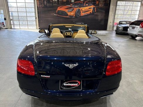 Used 2012 Bentley Continental GT w/ Convenience Specification Pkg image 5