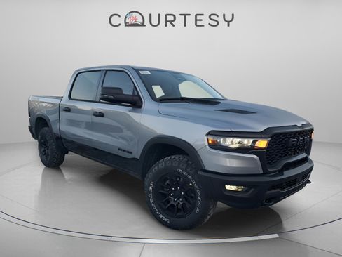 New 2026 RAM 1500 Rebel w/ Rebel Level 1 Equipment Group image 5