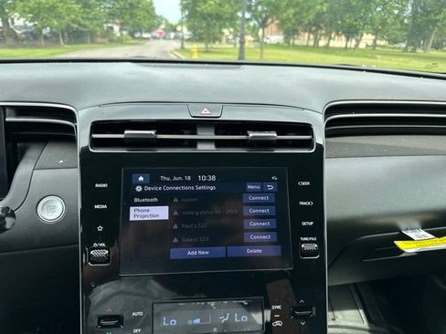 Used 2023 Hyundai Tucson SEL w/ Convenience Package AWD/4WD image 12