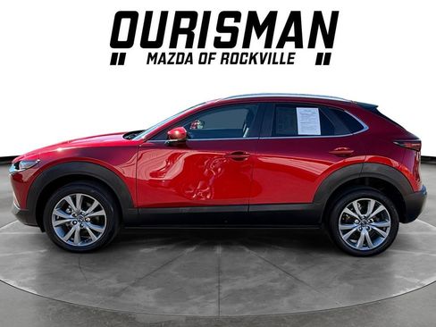 Used 2023 MAZDA CX-30 AWD 2.5 S w/ Select Package image 3