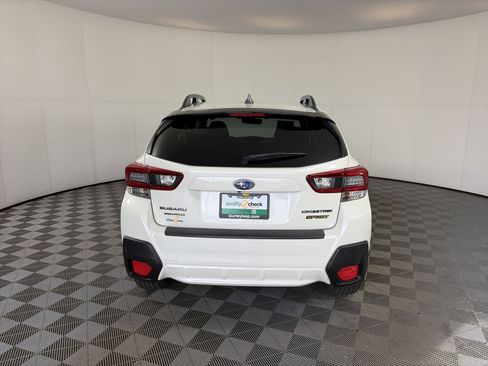 Used 2021 Subaru Crosstrek 2.5i Sport w/ Popular Package #2B image 9