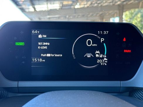 Certified 2025 Toyota bZ4X AWD w/ Weather Package image 30