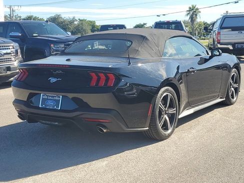 Certified 2024 Ford Mustang Convertible image 6