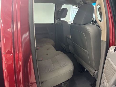 Used 2007 Dodge Ram 1500 Truck SLT w/ Quad Cab Big Horn Value Group image 23