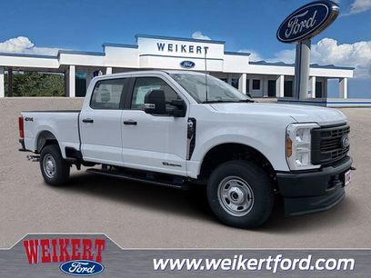 New 2026 Ford F250 XL