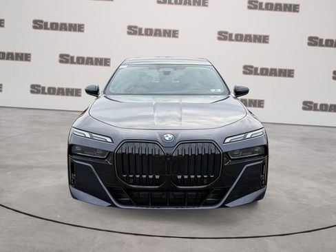 New 2026 BMW 760i xDrive image 8