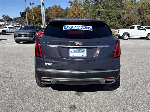 Used 2025 Cadillac XT5 Premium Luxury image 4
