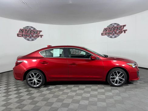 Used 2019 Acura ILX FWD image 8