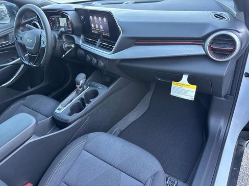 New 2026 Chevrolet Trax RS w/ Driver Confidence Package image 10