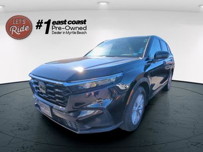 Certified 2023 Honda CR-V EX