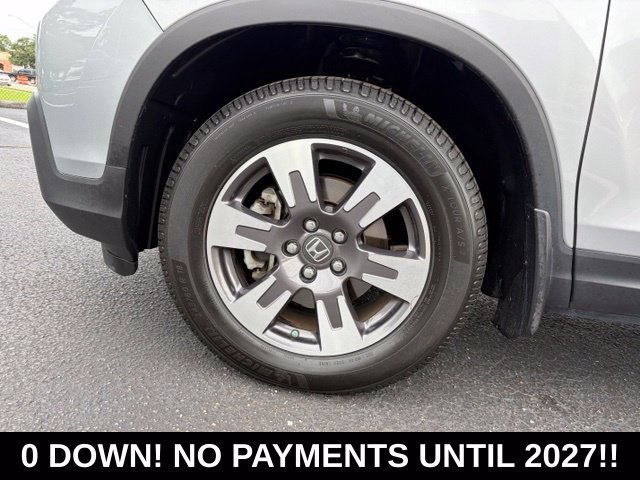 Used 2019 Honda Ridgeline RTL image 9