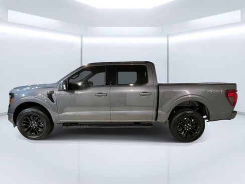 Used 2026 Ford F150 XLT w/ Equipment Group 302A MID AWD/4WD image 4