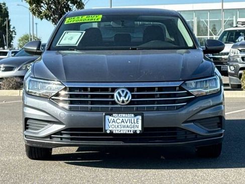 Used 2019 Volkswagen Jetta S w/ Driver Assistance Package FWD image 9