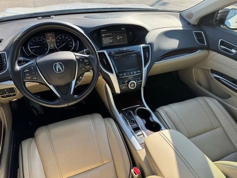 Used 2019 Acura TLX V6 w/ Technology Package image 6
