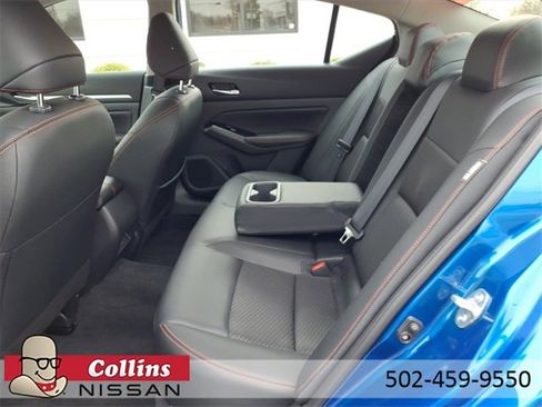 Certified 2025 Nissan Altima 2.5 SR image 5