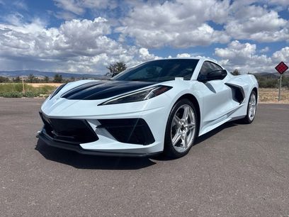 Used 2023 Chevrolet Corvette Stingray Coupe w/ Engine Appearance Package
