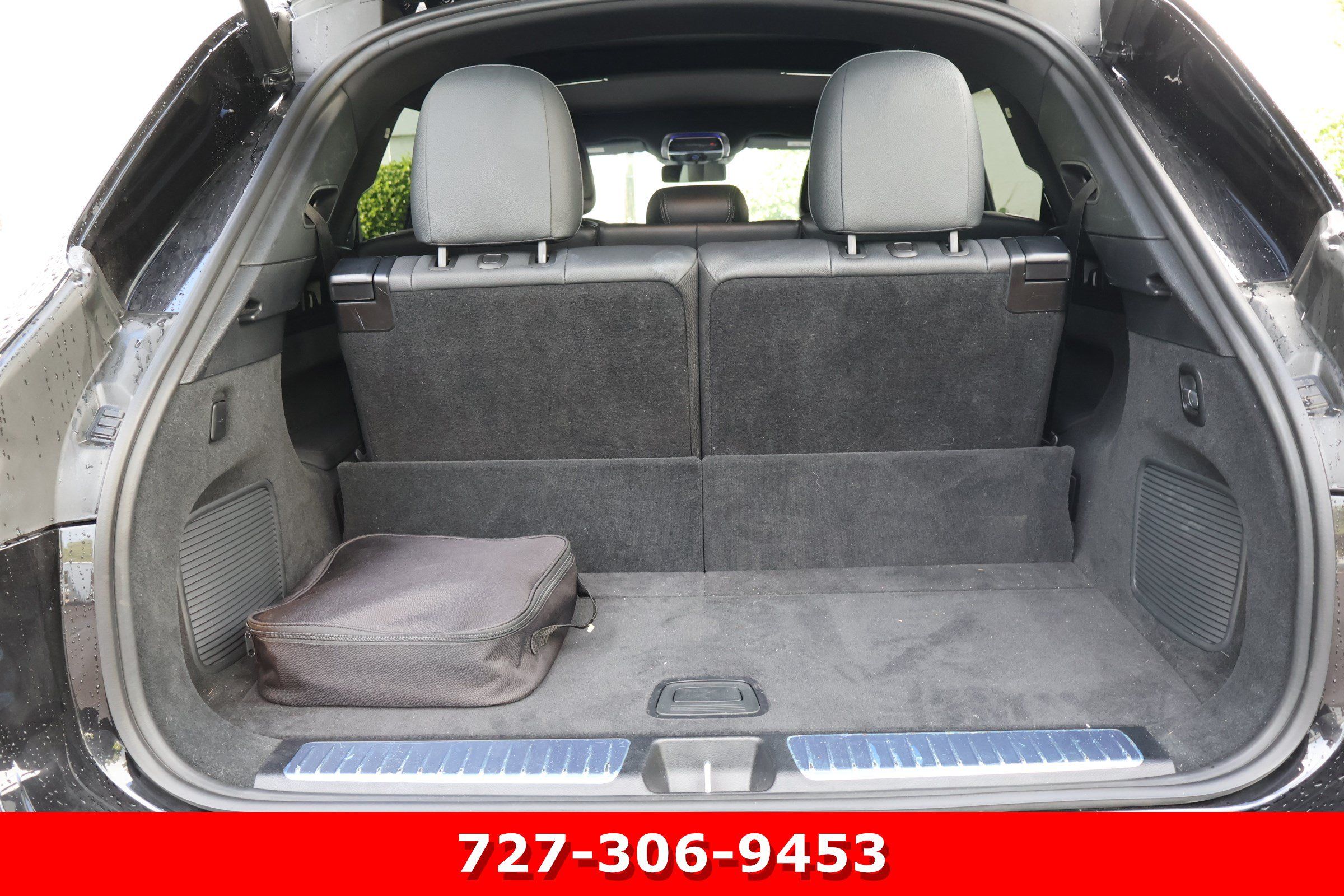 Certified 2024 Mercedes-Benz EQS 450+ 4MATIC SUV image 19