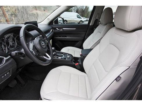 Certified 2025 MAZDA CX-5 AWD 2.5 S w/ Preferred Package image 13