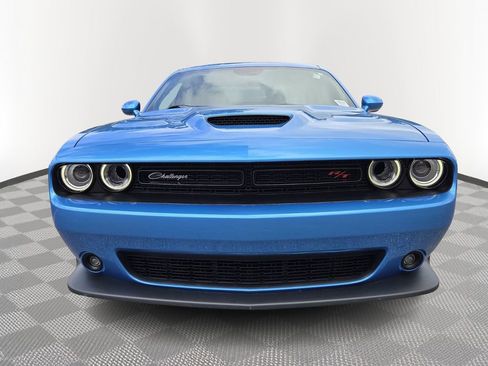 Used 2023 Dodge Challenger R/T Scat Pack w/ Plus Package RWD image 8