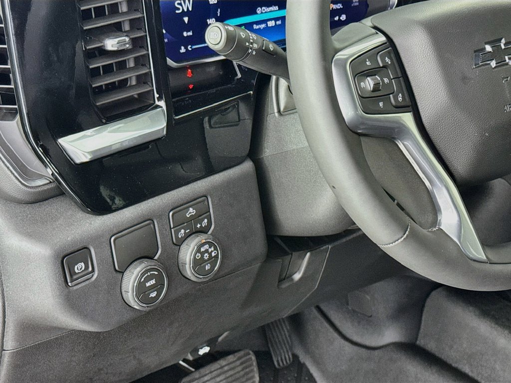 New 2026 Chevrolet Silverado 1500 RST w/ RST Select Package RWD image 11