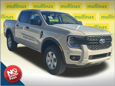 New 2025 Ford Ranger XL image 1