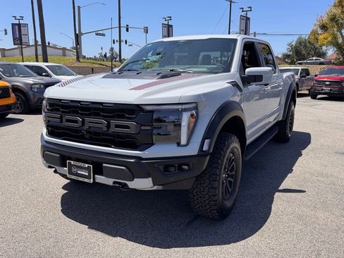New 2026 Ford F150 Raptor AWD/4WD image 7