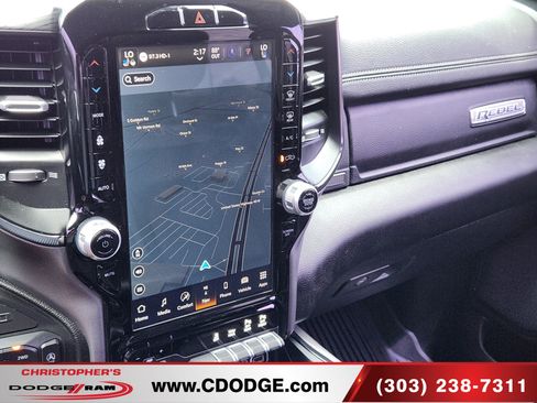 Used 2024 RAM 1500 Rebel w/ Rebel Level 2 Equipment Group AWD/4WD image 12