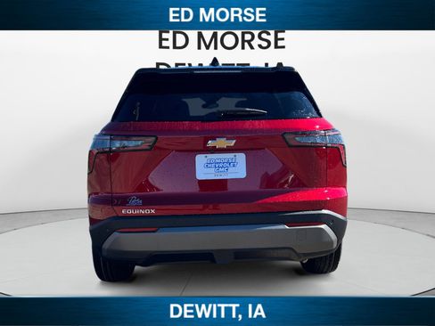 New 2026 Chevrolet Equinox LT w/ Convenience Package II image 4