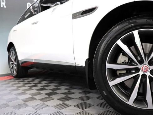 Used 2021 Jaguar F-PACE S AWD/4WD image 72