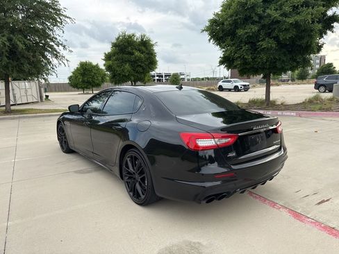 Used 2018 Maserati Quattroporte S GranSport Q4 image 13
