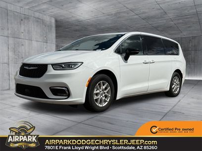 Certified 2025 Chrysler Pacifica Select