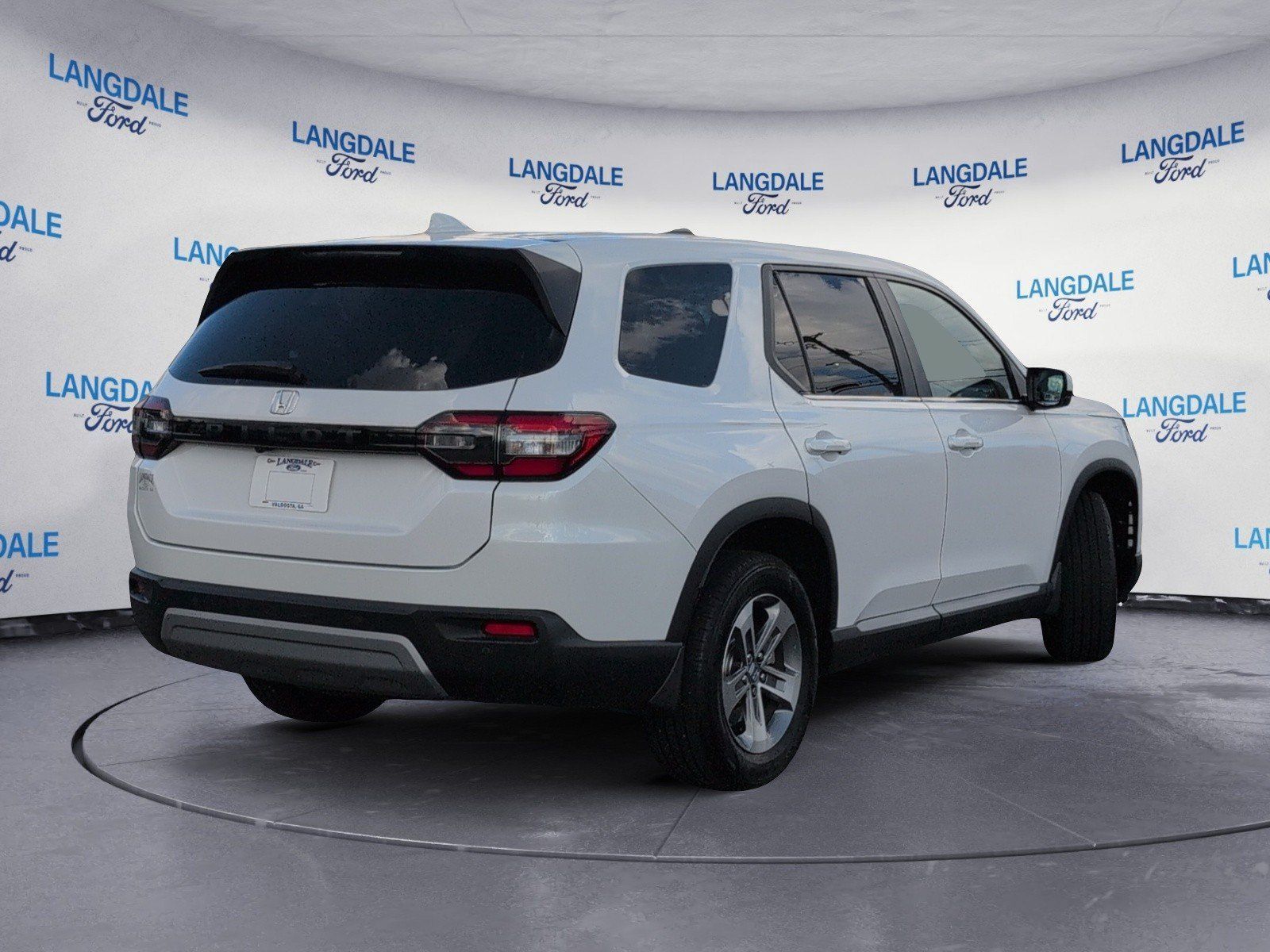 Used 2024 Honda Pilot EX-L image 4