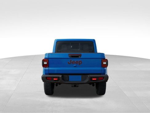 New 2026 Jeep Gladiator Rubicon w/ Steel Bumper Group AWD/4WD image 8
