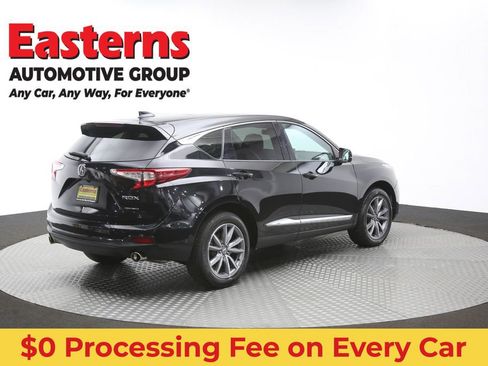 Used 2021 Acura RDX AWD w/ Technology Package image 42