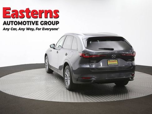 Used 2024 MAZDA CX-90 3.3 Turbo w/ Preferred Plus AWD/4WD image 68