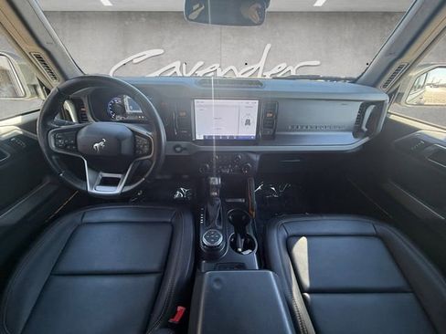 Certified 2022 Ford Bronco Badlands w/ Sasquatch Package image 20