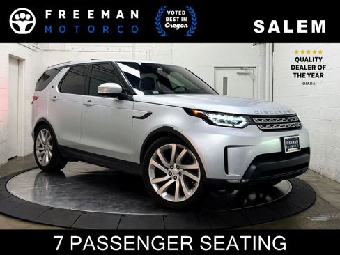 Used 2017 Land Rover Discovery HSE Luxury image 1