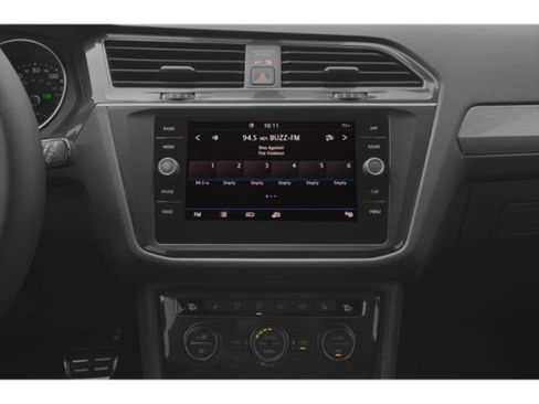 Used 2021 Volkswagen Tiguan SE R-Line w/ 3rd Row Seat Package AWD/4WD image 10