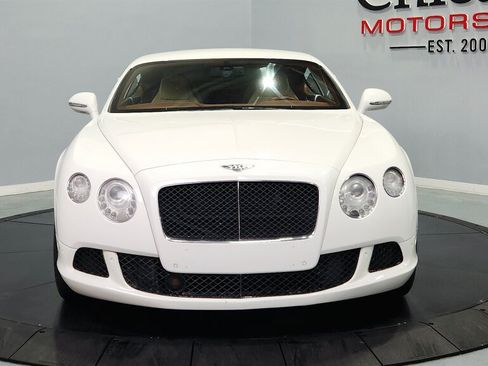 Used 2012 Bentley Continental GT AWD/4WD image 4