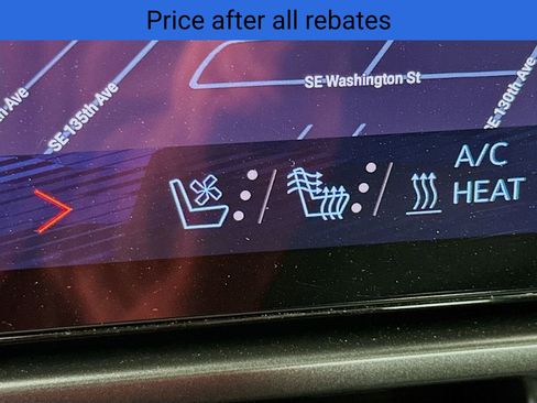 New 2026 Chevrolet Equinox EV RS w/ Active Safety Package 3 AWD/4WD image 23