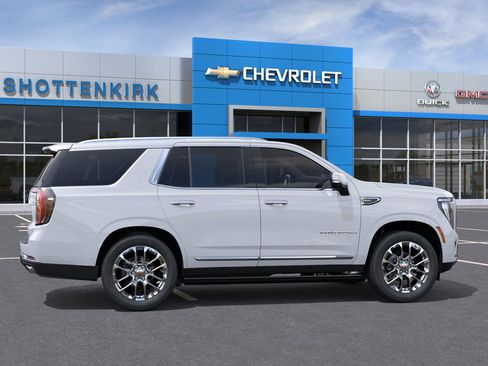 New 2026 GMC Yukon Denali w/ Sun & Power Step Package image 71