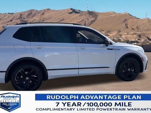 Used 2023 Volkswagen Tiguan SE R-Line image 7