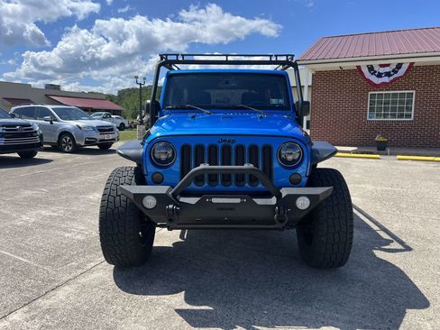 Used 2016 Jeep Wrangler Unlimited Sport w/ Quick Order Package 24S image 16