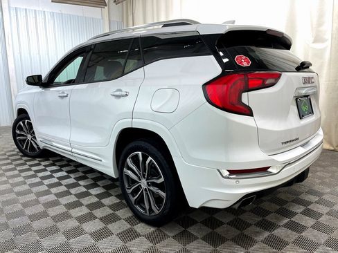 Used 2019 GMC Terrain Denali w/ Driver Alert Package II image 19
