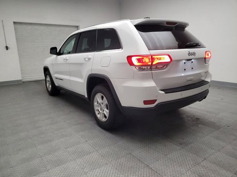 Used 2017 Jeep Grand Cherokee Laredo RWD image 5
