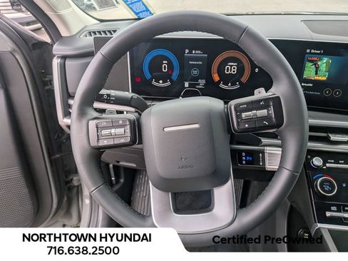 Certified 2026 Hyundai Santa Fe SEL AWD/4WD image 8