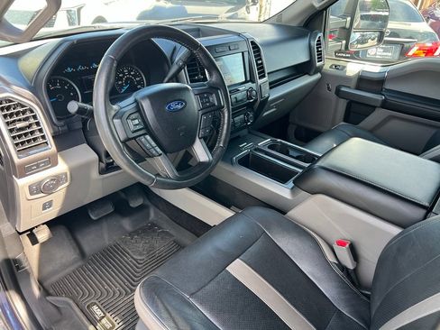 Used 2017 Ford F150 XLT w/ Equipment Group 302A Luxury AWD/4WD image 14