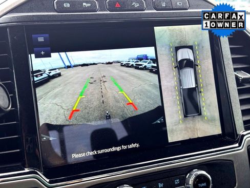 Used 2022 Ford F350 Platinum w/ FX4 Off-Road Package image 30