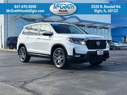 Certified 2023 Honda Passport EX-L
