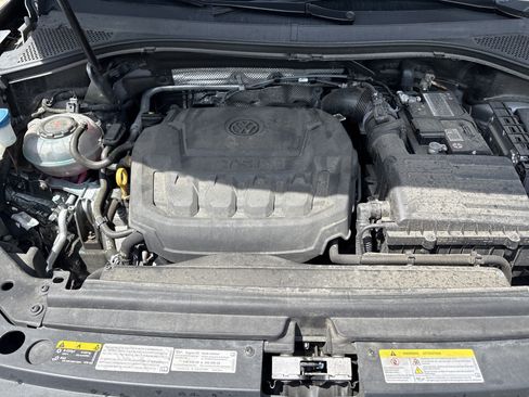 Used 2021 Volkswagen Tiguan SE R-Line AWD/4WD image 30